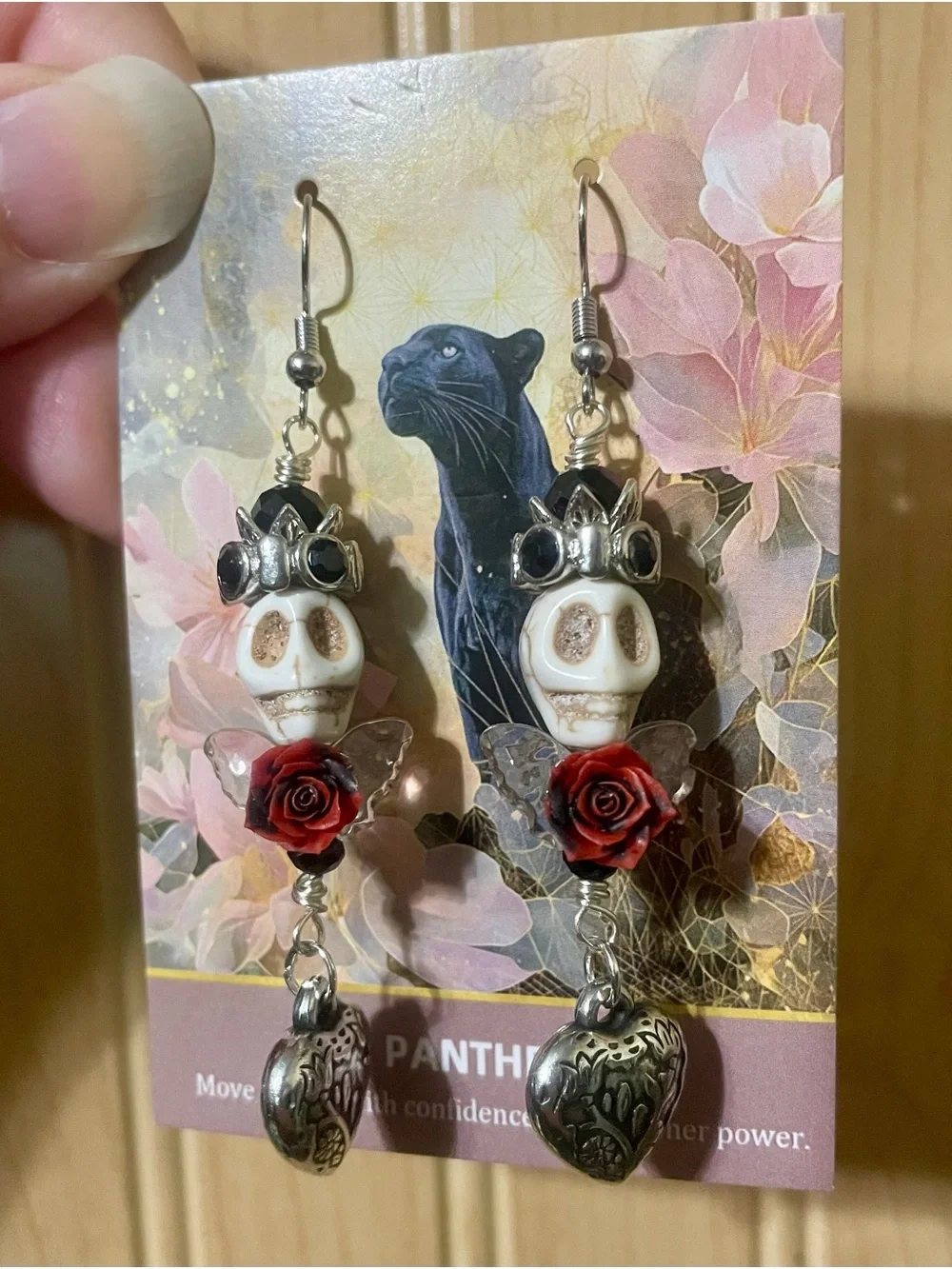 Artisan Crafted eye catching